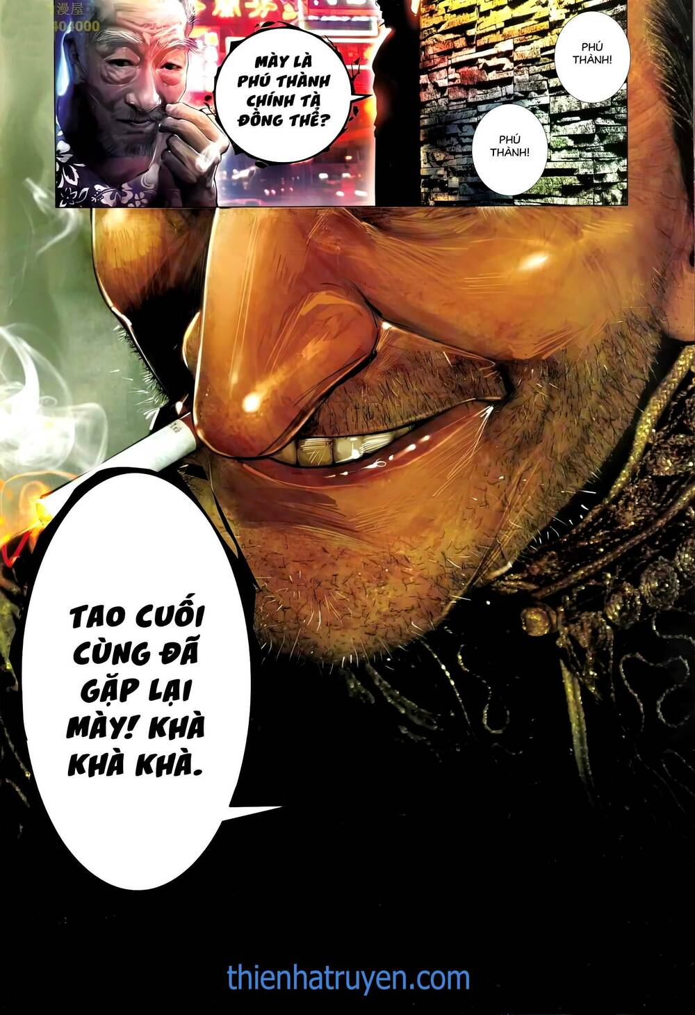 Hỏa Vũ Diệu Dương Chapter 710 - Trang 2