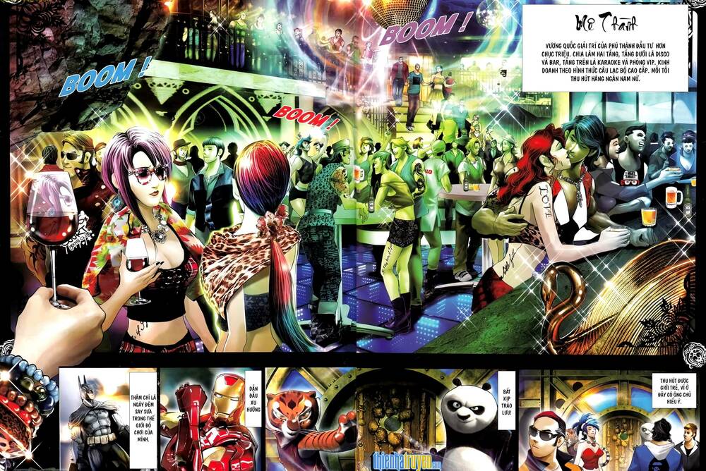 Hỏa Vũ Diệu Dương Chapter 710 - Trang 2