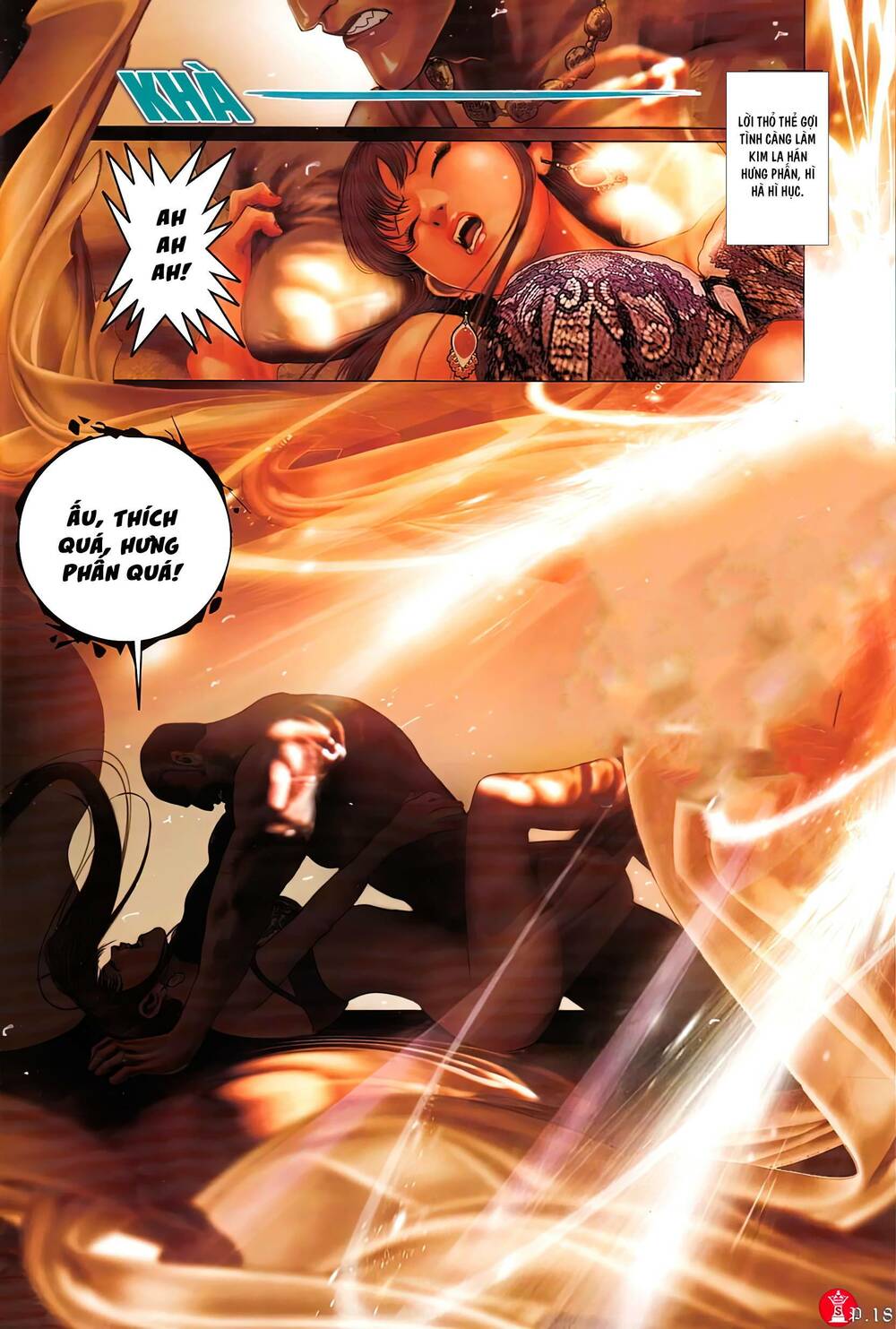 Hỏa Vũ Diệu Dương Chapter 714 - Trang 2