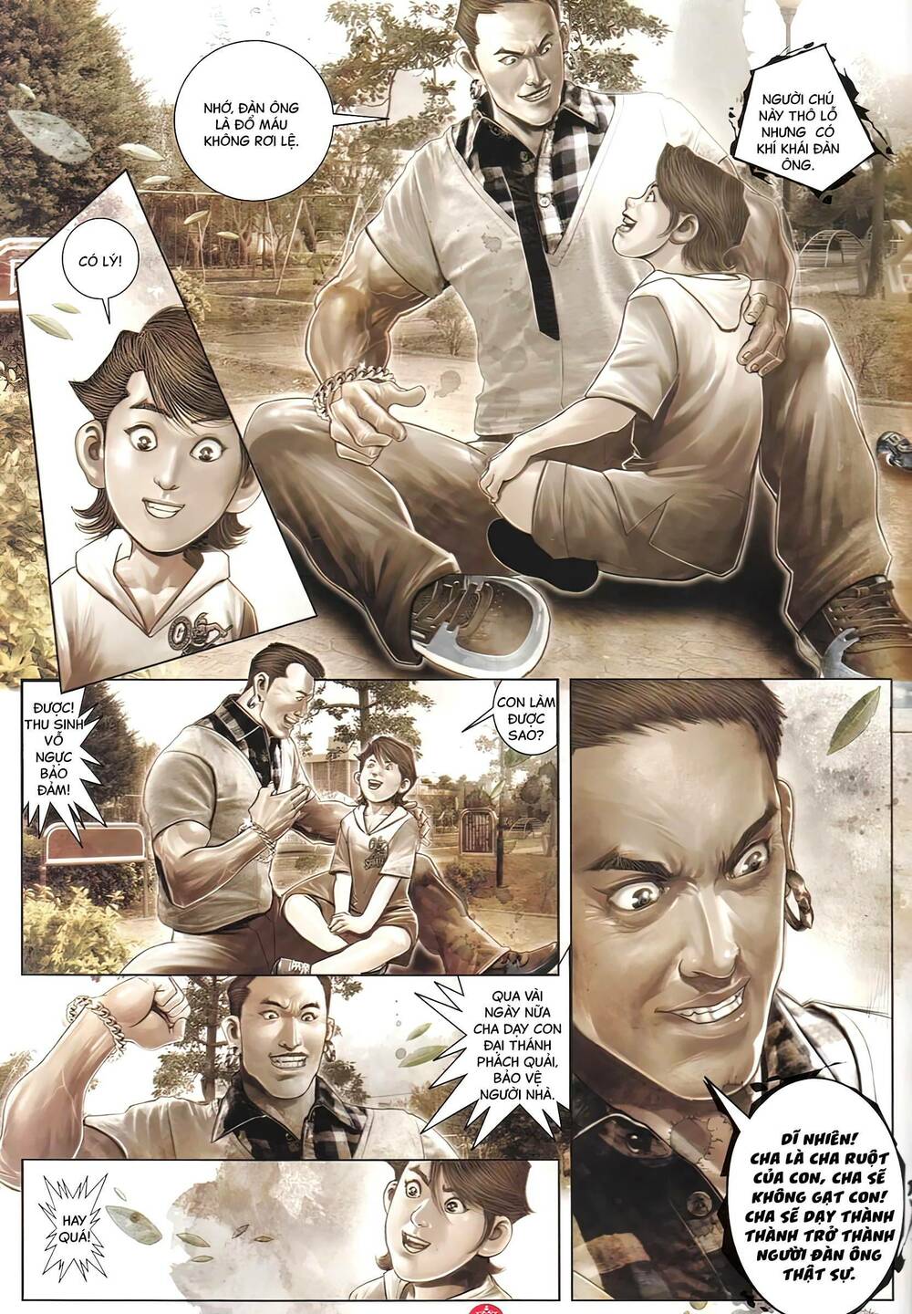 Hỏa Vũ Diệu Dương Chapter 714 - Trang 2