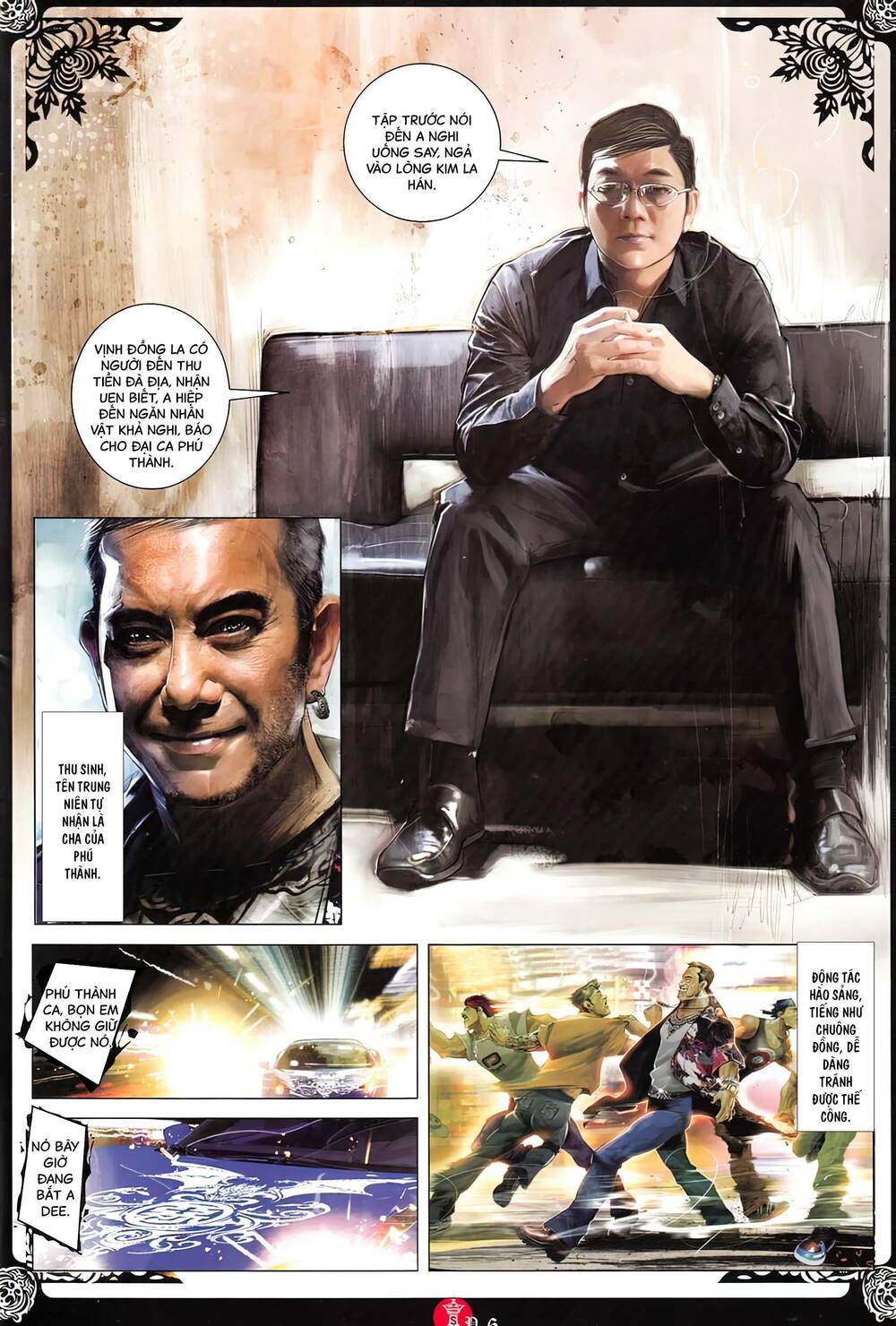 Hỏa Vũ Diệu Dương Chapter 714 - Trang 2