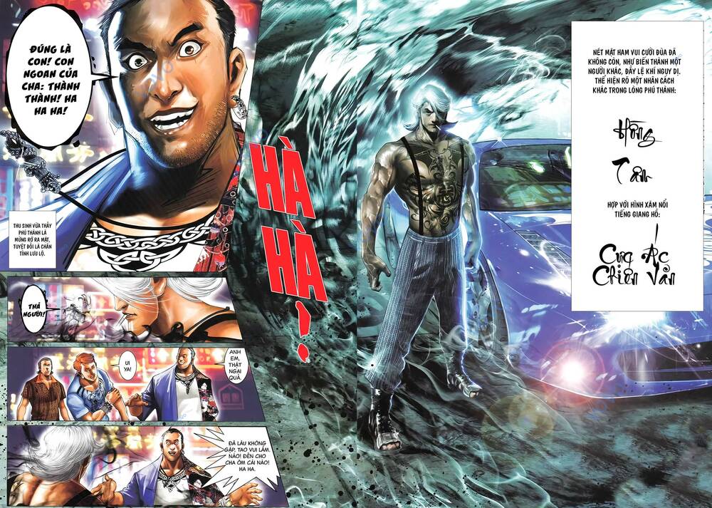 Hỏa Vũ Diệu Dương Chapter 714 - Trang 2