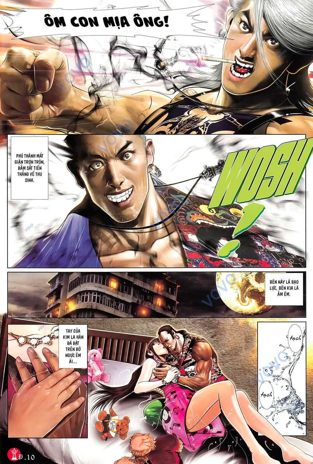 Hỏa Vũ Diệu Dương Chapter 714 - Trang 2