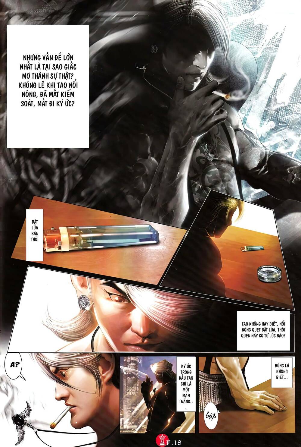 Hỏa Vũ Diệu Dương Chapter 716 - Trang 2