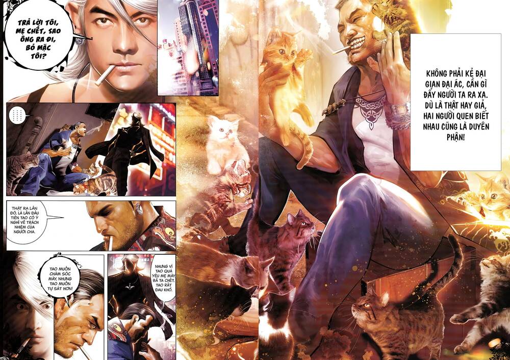 Hỏa Vũ Diệu Dương Chapter 716 - Trang 2