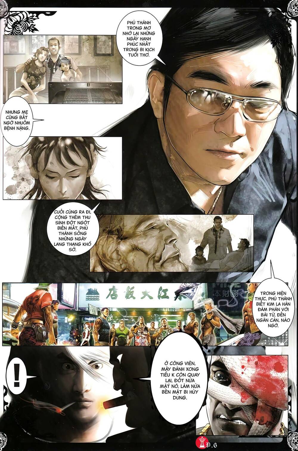 Hỏa Vũ Diệu Dương Chapter 716 - Trang 2