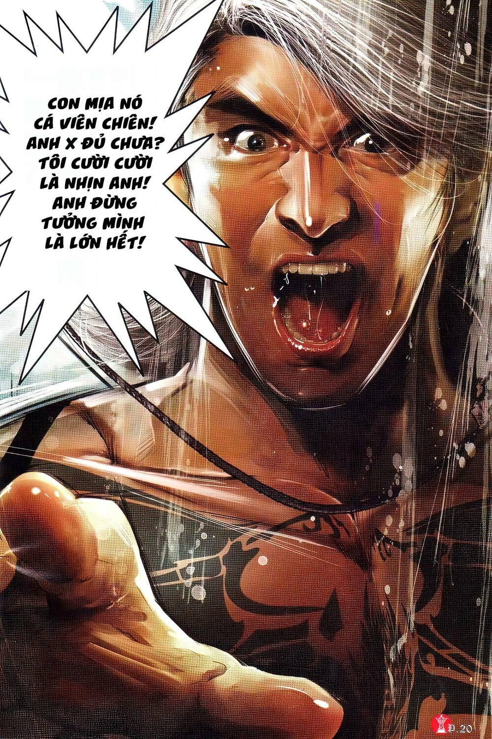 Hỏa Vũ Diệu Dương Chapter 717 - Trang 2