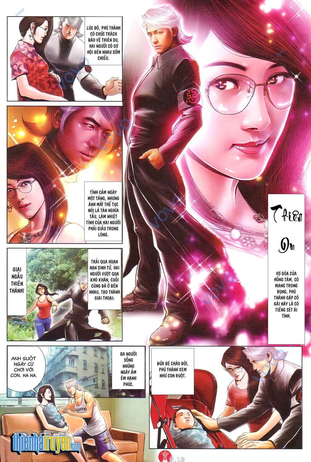 Hỏa Vũ Diệu Dương Chapter 718 - Trang 2