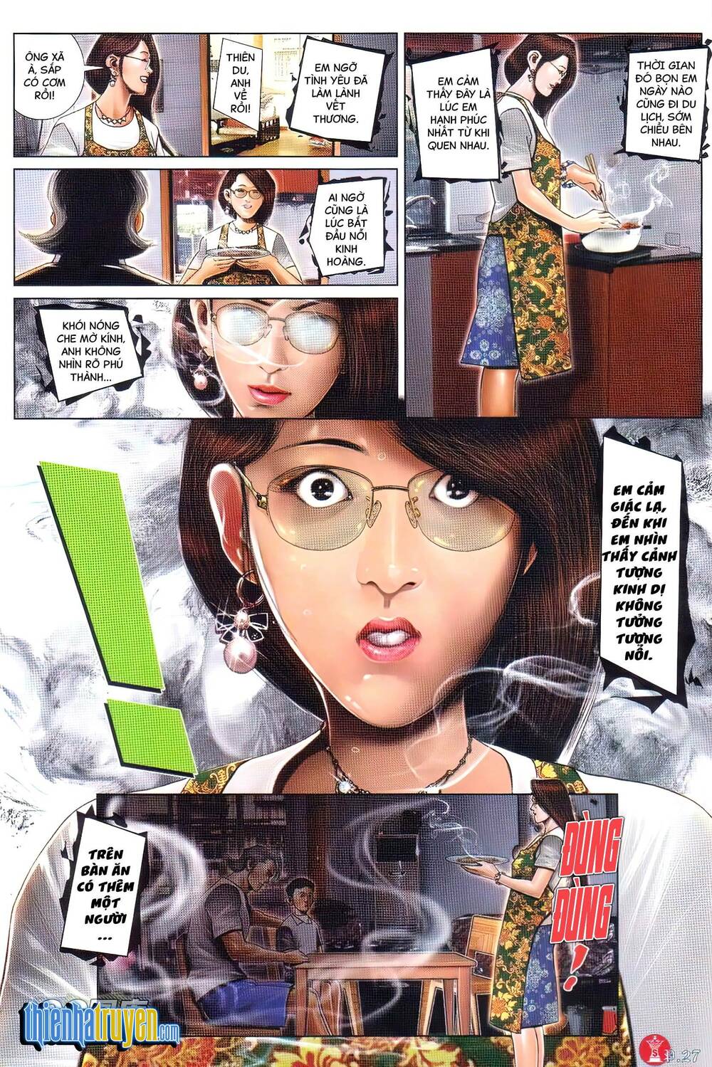 Hỏa Vũ Diệu Dương Chapter 718 - Trang 2
