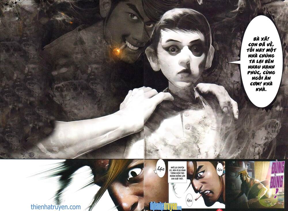 Hỏa Vũ Diệu Dương Chapter 718 - Trang 2