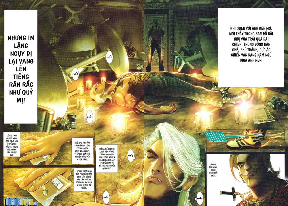 Hỏa Vũ Diệu Dương Chapter 718 - Trang 2