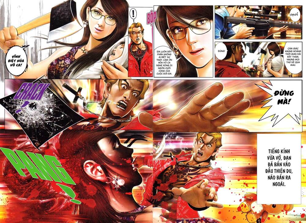 Hỏa Vũ Diệu Dương Chapter 719 - Trang 2