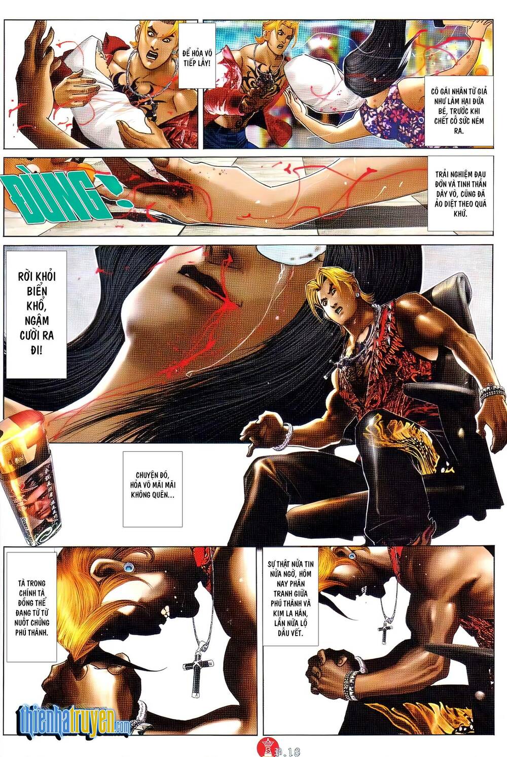 Hỏa Vũ Diệu Dương Chapter 719 - Trang 2