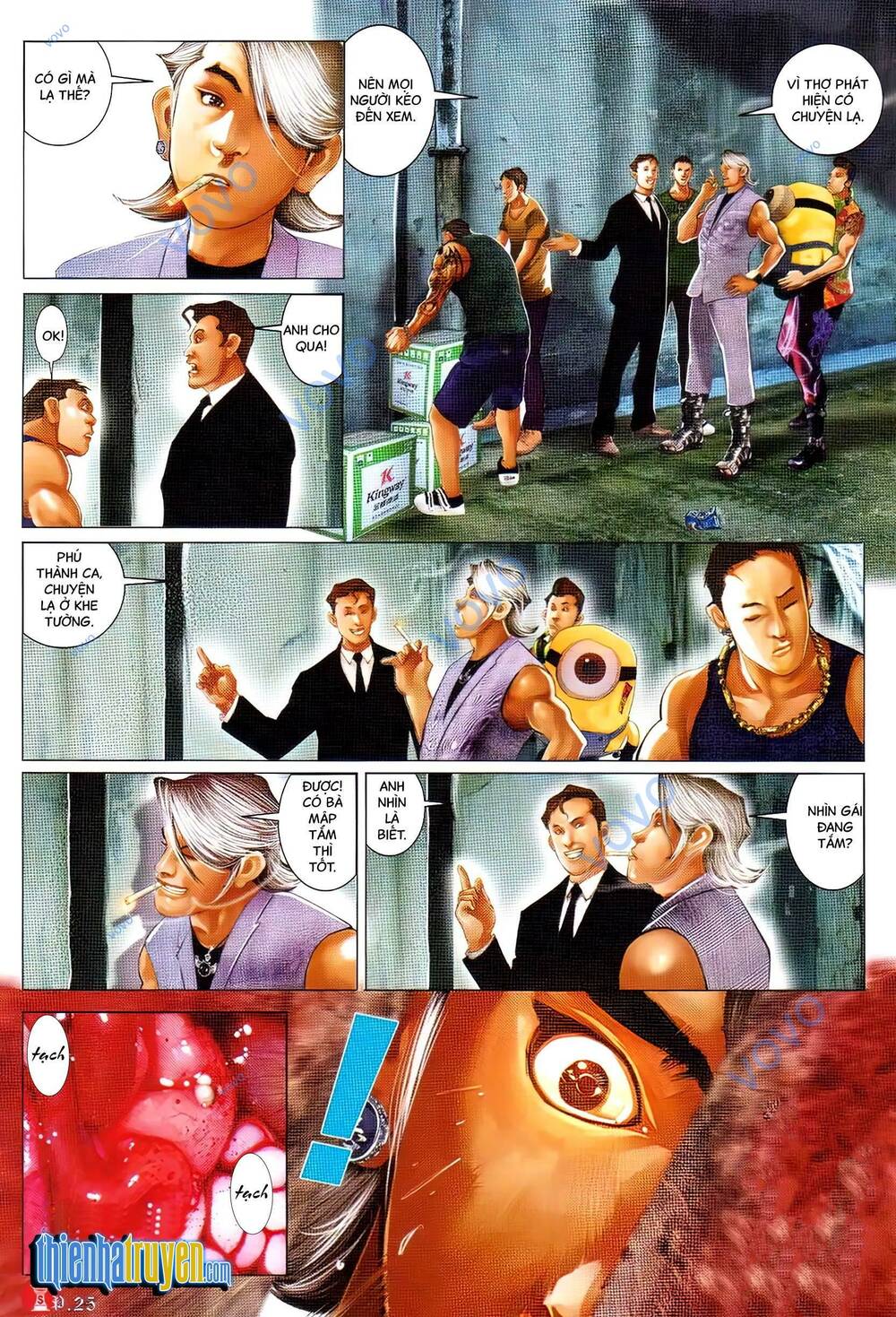 Hỏa Vũ Diệu Dương Chapter 719 - Trang 2