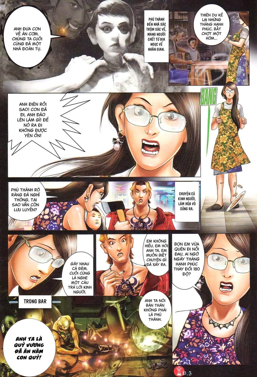 Hỏa Vũ Diệu Dương Chapter 719 - Trang 2