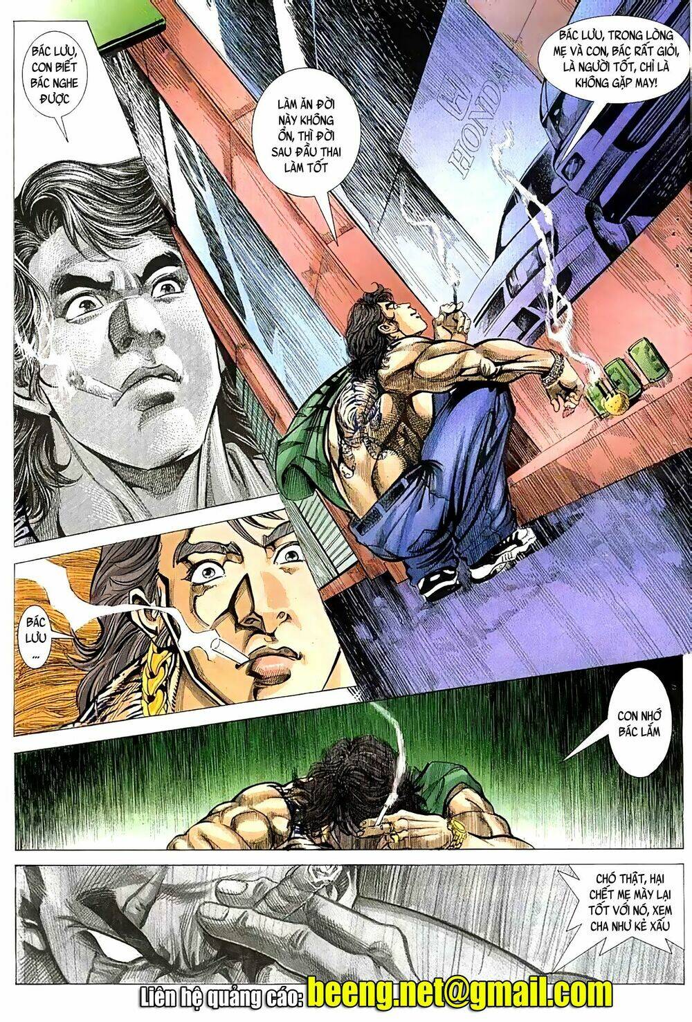 Hỏa Vũ Diệu Dương Chapter 72 - Trang 2