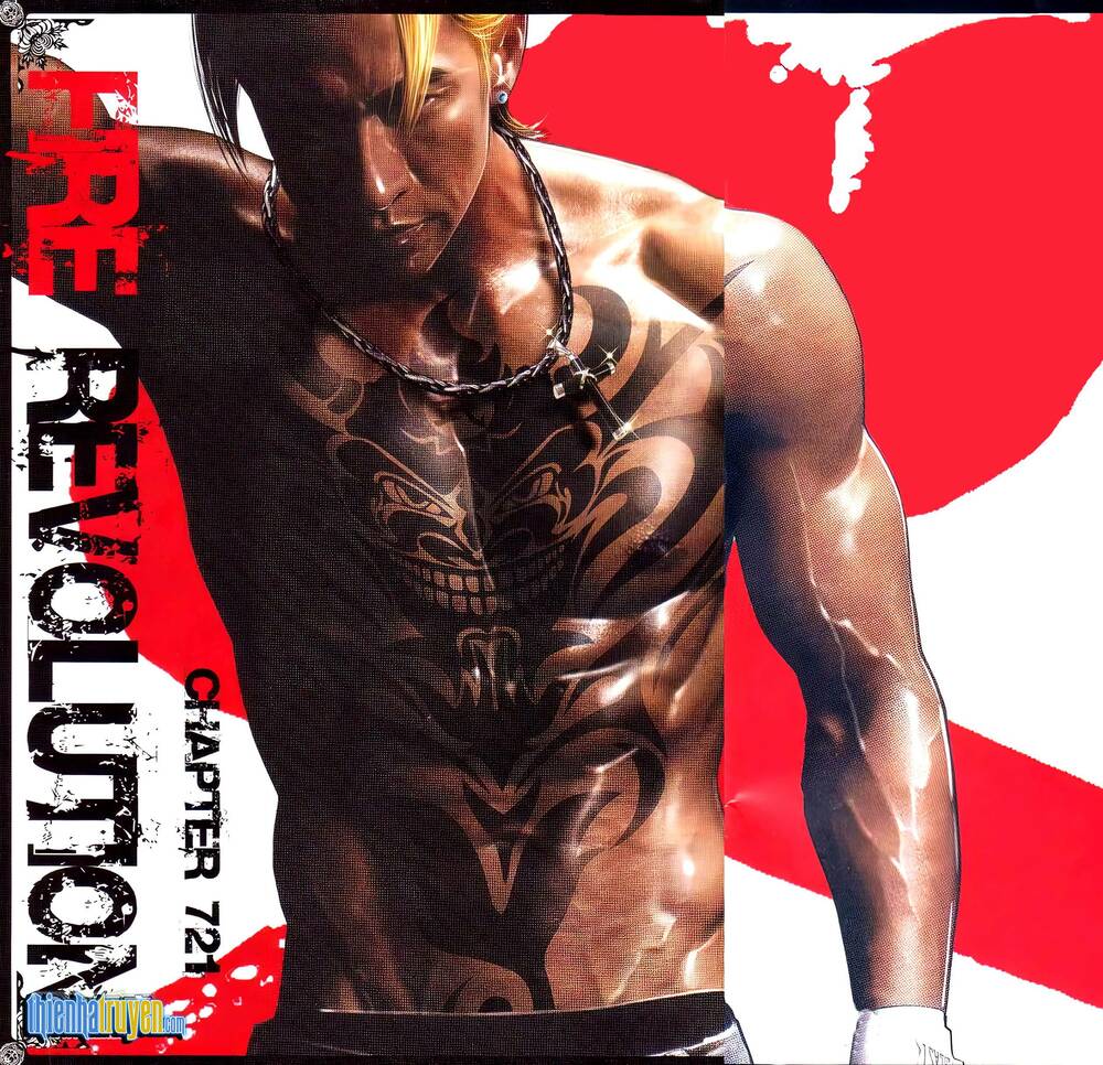 Hỏa Vũ Diệu Dương Chapter 721 - Trang 2