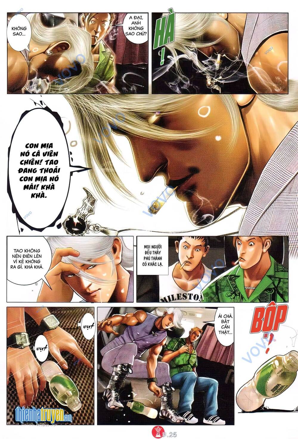 Hỏa Vũ Diệu Dương Chapter 723 - Trang 2