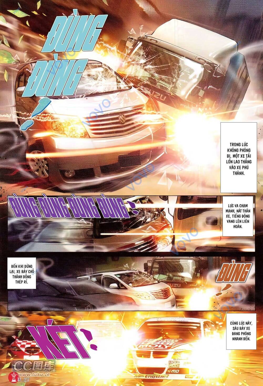 Hỏa Vũ Diệu Dương Chapter 723 - Trang 2