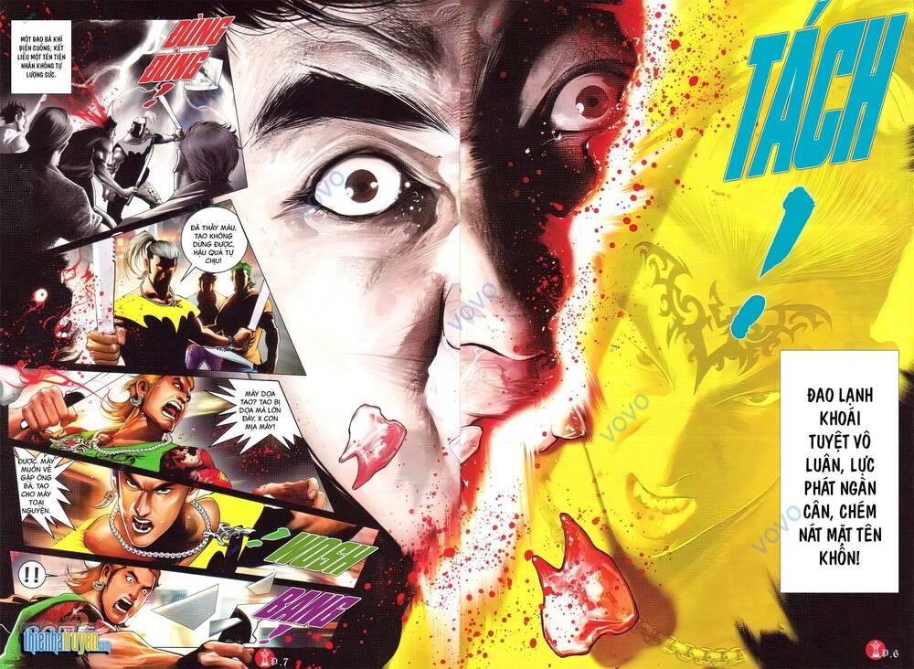 Hỏa Vũ Diệu Dương Chapter 723 - Trang 2