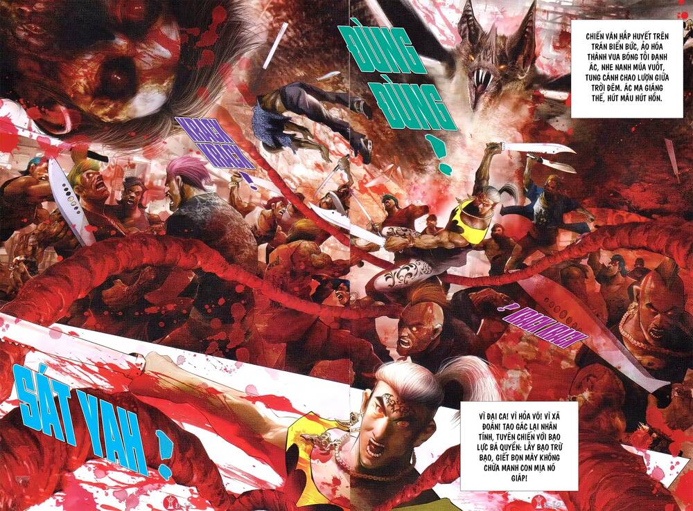 Hỏa Vũ Diệu Dương Chapter 723 - Trang 2