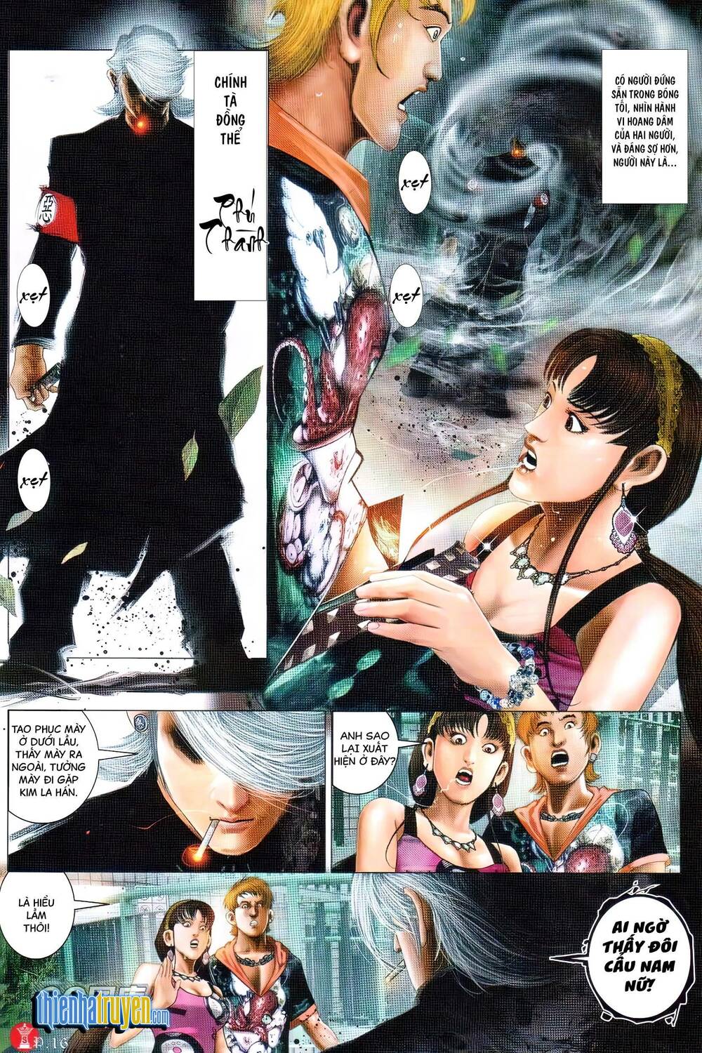 Hỏa Vũ Diệu Dương Chapter 725 - Trang 2