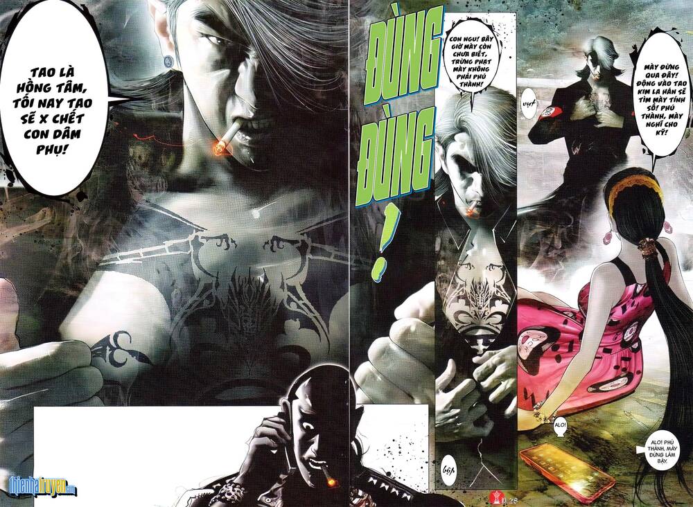 Hỏa Vũ Diệu Dương Chapter 725 - Trang 2