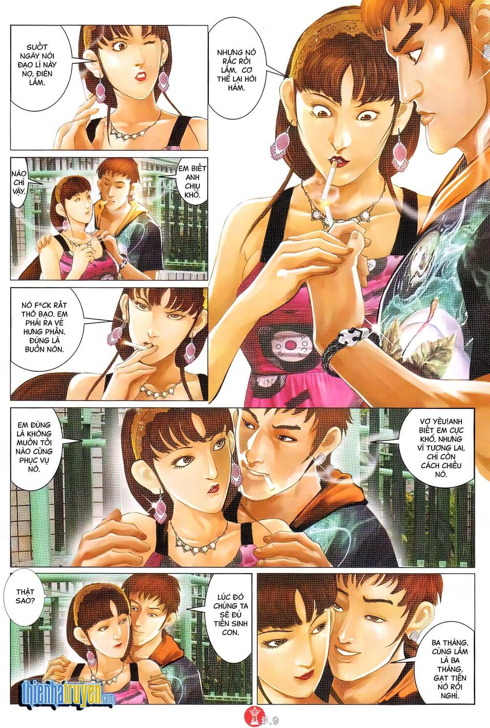 Hỏa Vũ Diệu Dương Chapter 725 - Trang 2