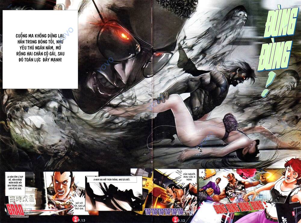 Hỏa Vũ Diệu Dương Chapter 726 - Trang 2