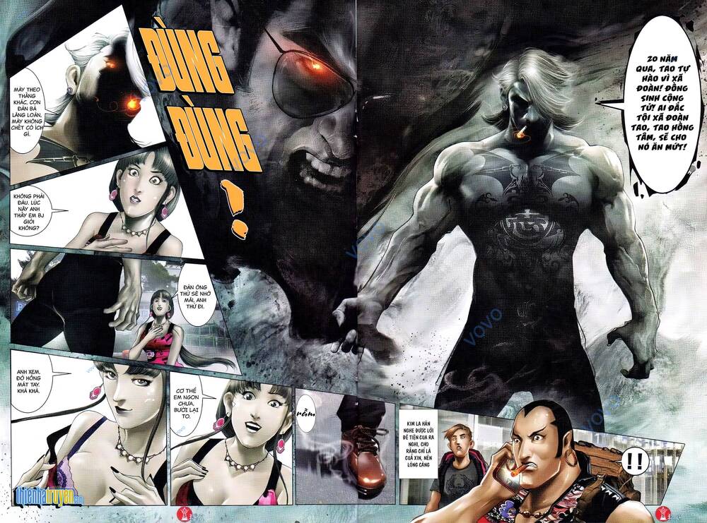 Hỏa Vũ Diệu Dương Chapter 726 - Trang 2