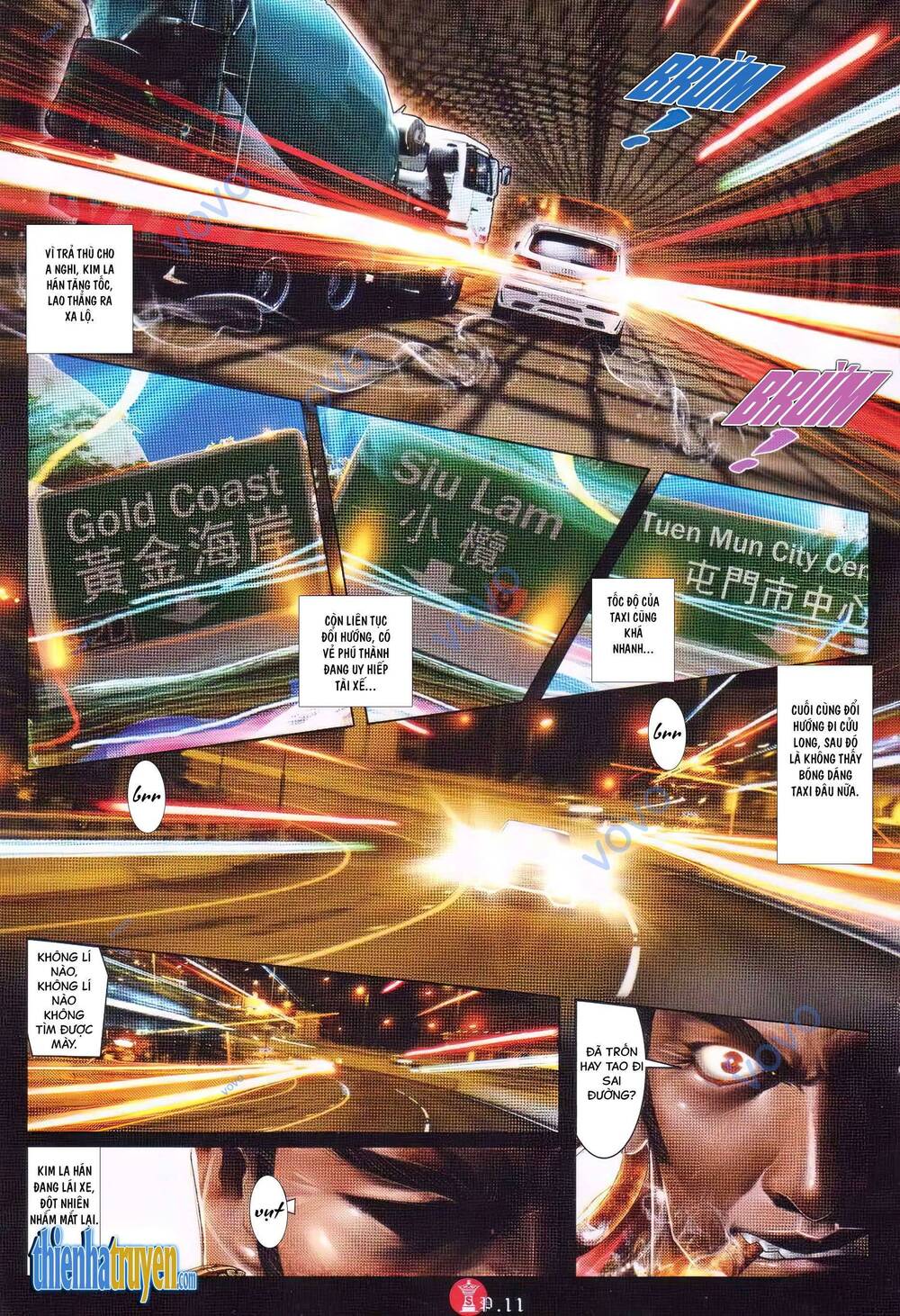 Hỏa Vũ Diệu Dương Chapter 727 - Trang 2