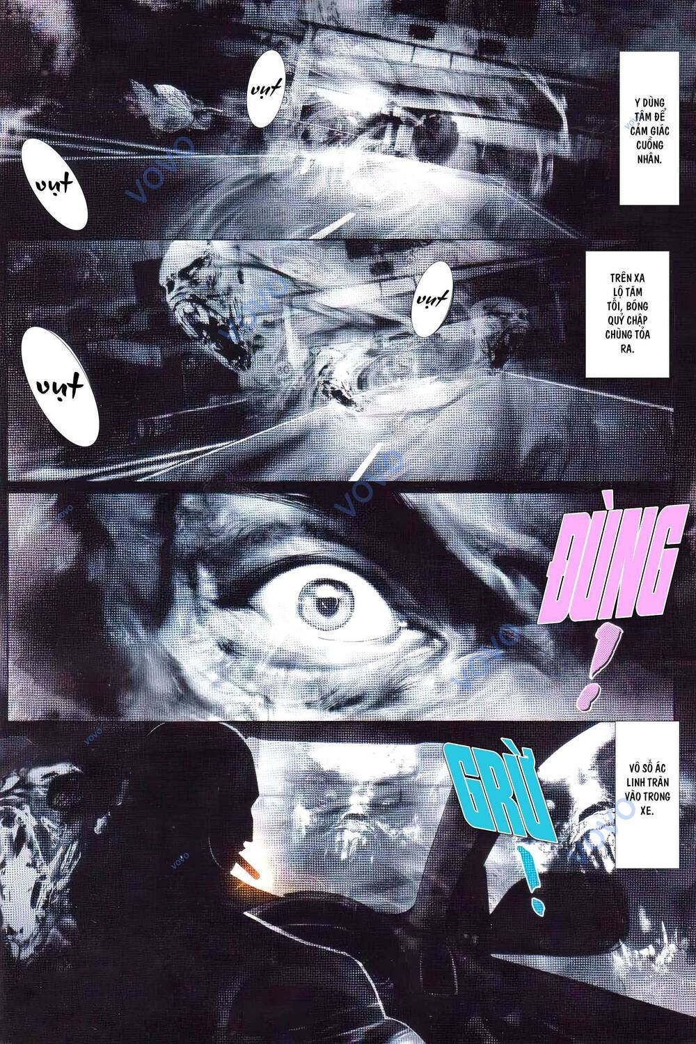 Hỏa Vũ Diệu Dương Chapter 727 - Trang 2