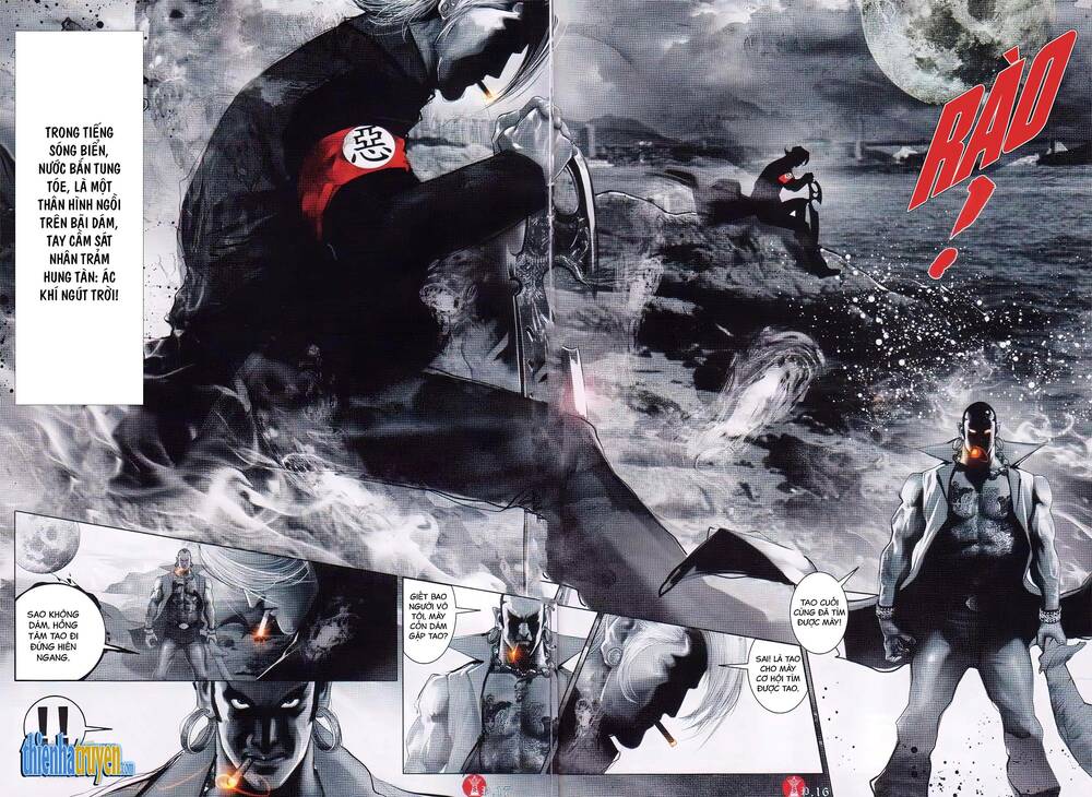 Hỏa Vũ Diệu Dương Chapter 727 - Trang 2