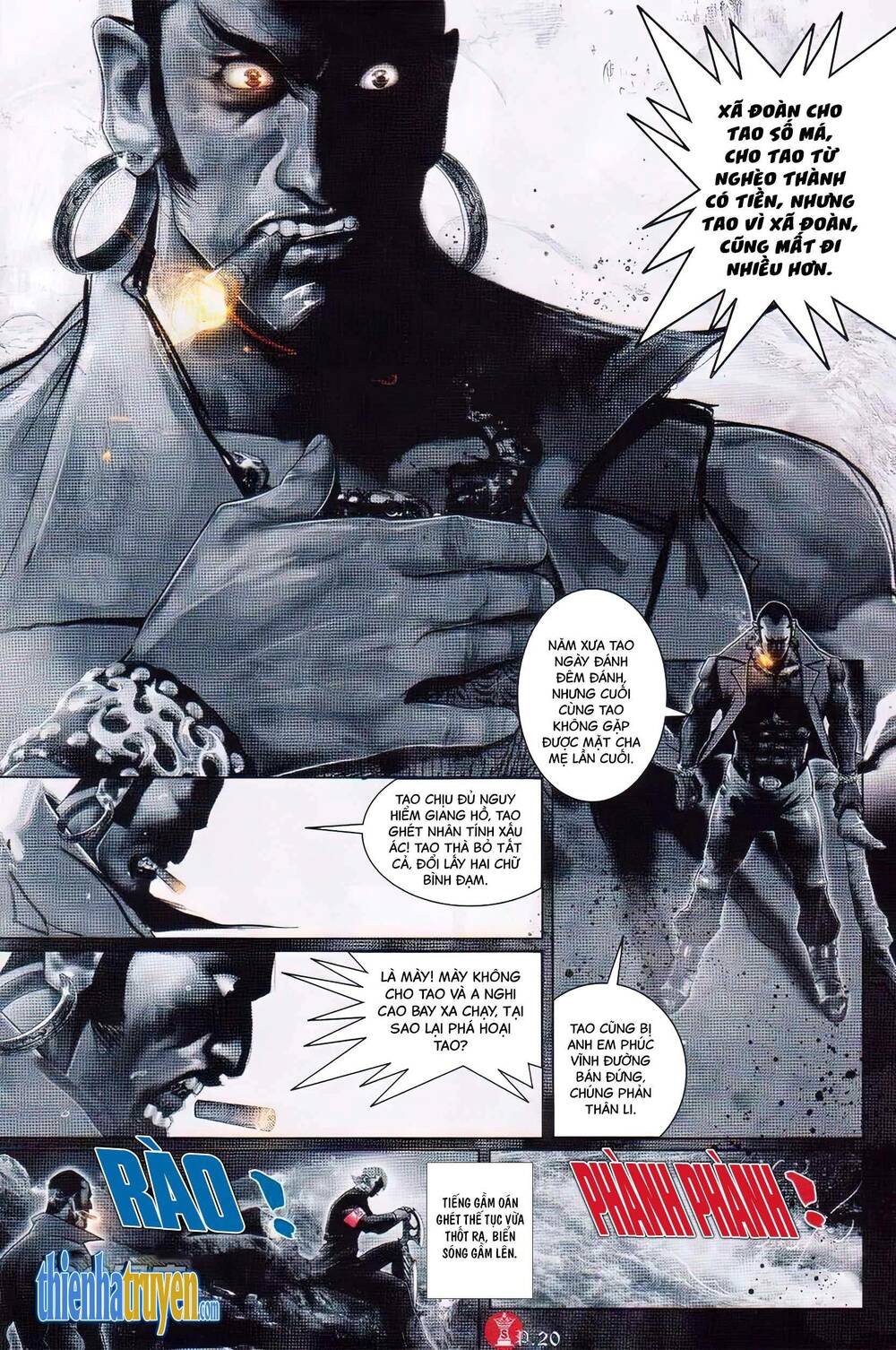 Hỏa Vũ Diệu Dương Chapter 727 - Trang 2