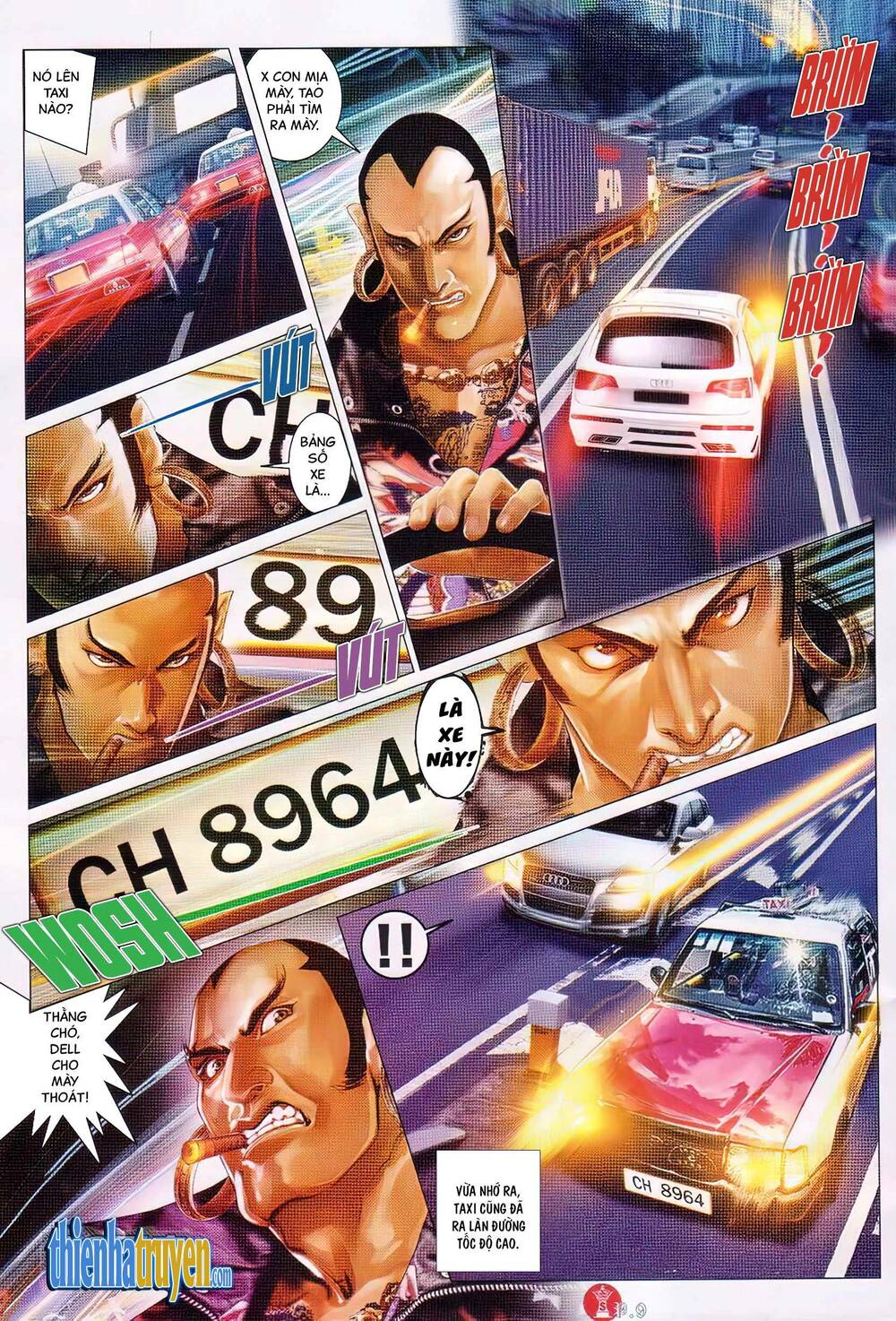 Hỏa Vũ Diệu Dương Chapter 727 - Trang 2