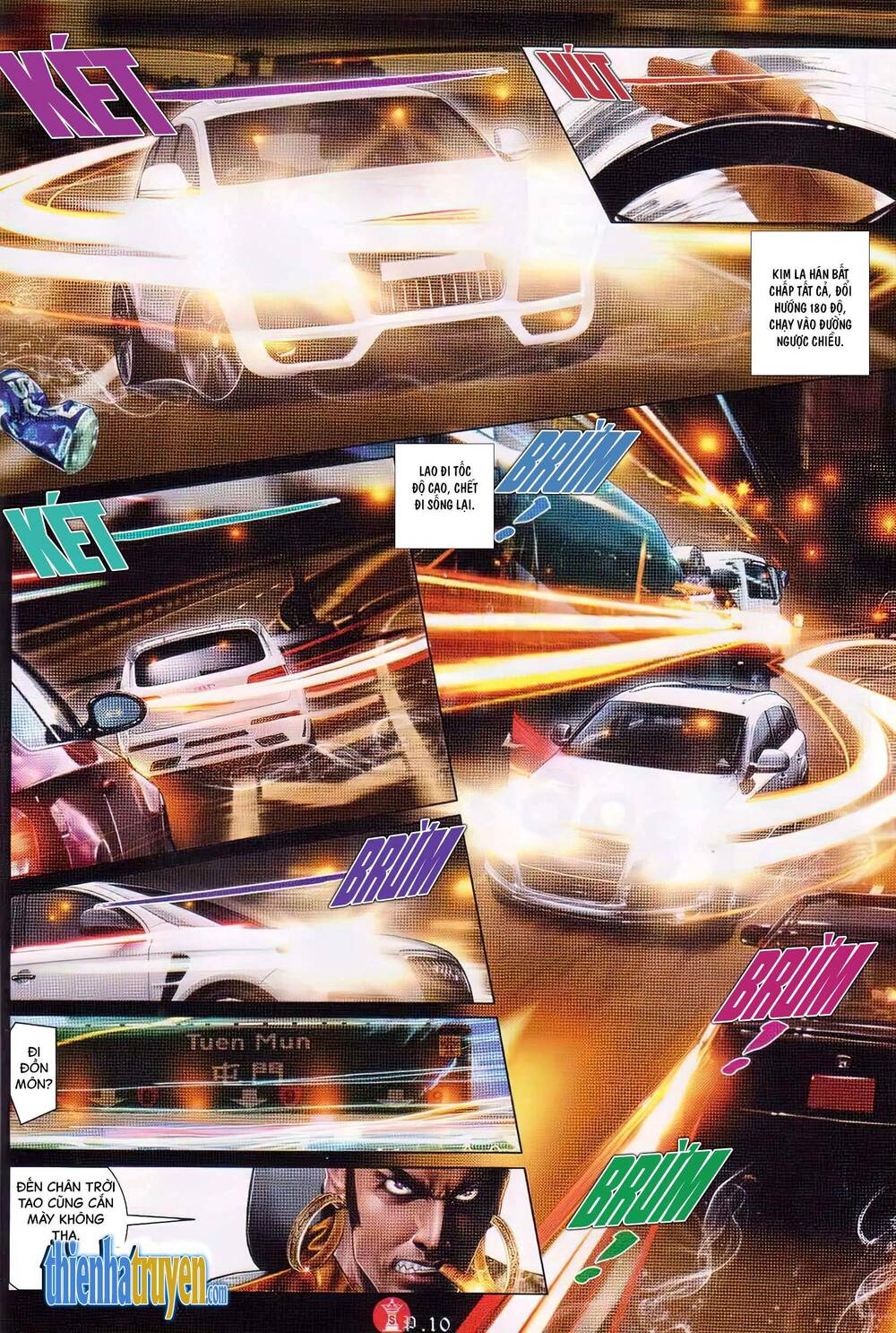 Hỏa Vũ Diệu Dương Chapter 727 - Trang 2