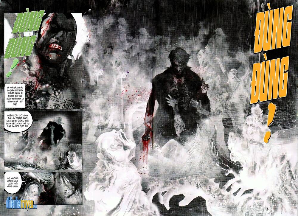 Hỏa Vũ Diệu Dương Chapter 729 - Trang 2