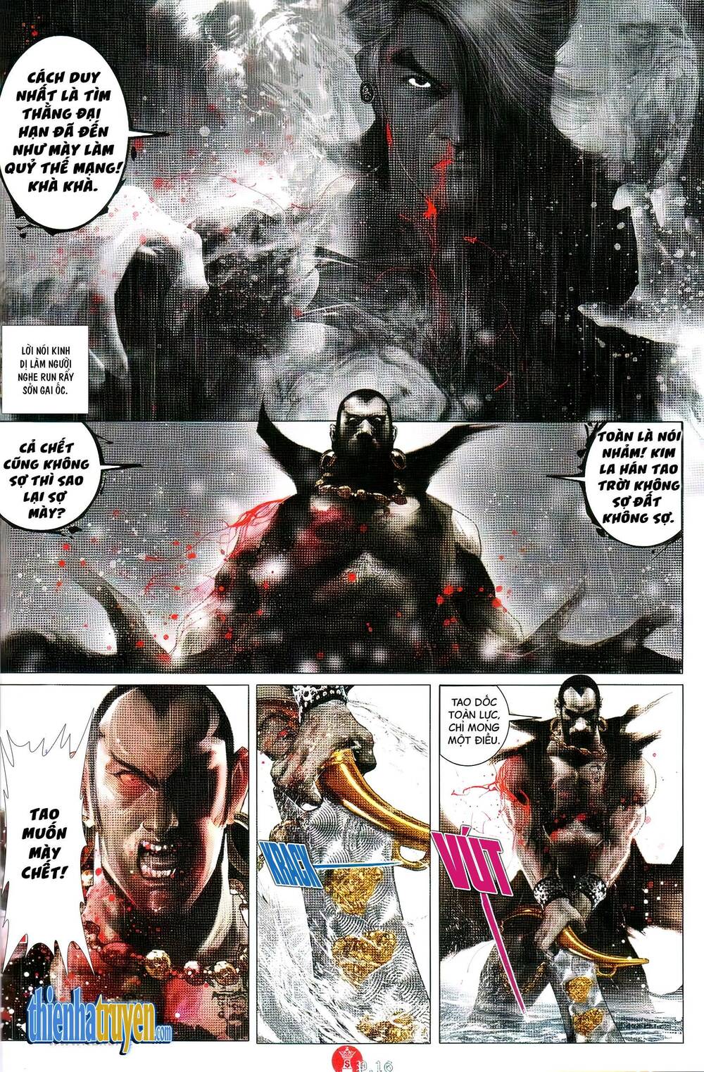 Hỏa Vũ Diệu Dương Chapter 729 - Trang 2