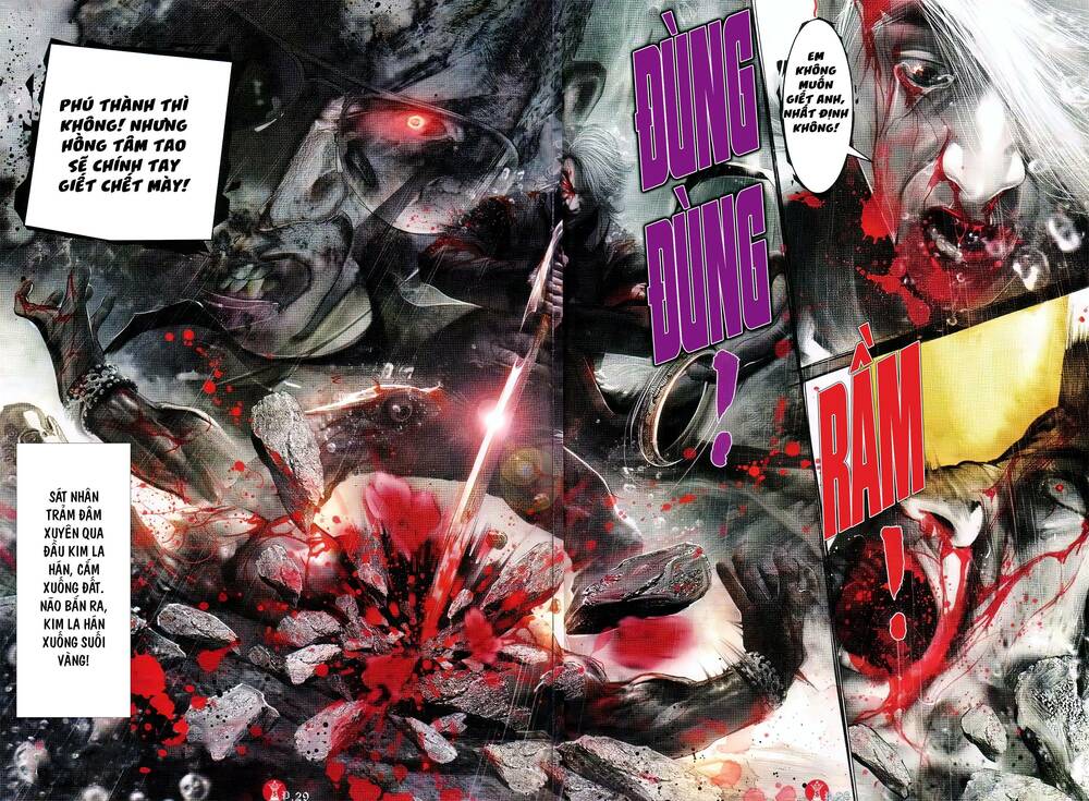 Hỏa Vũ Diệu Dương Chapter 729 - Trang 2