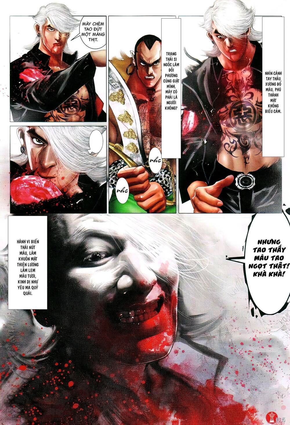 Hỏa Vũ Diệu Dương Chapter 729 - Trang 2