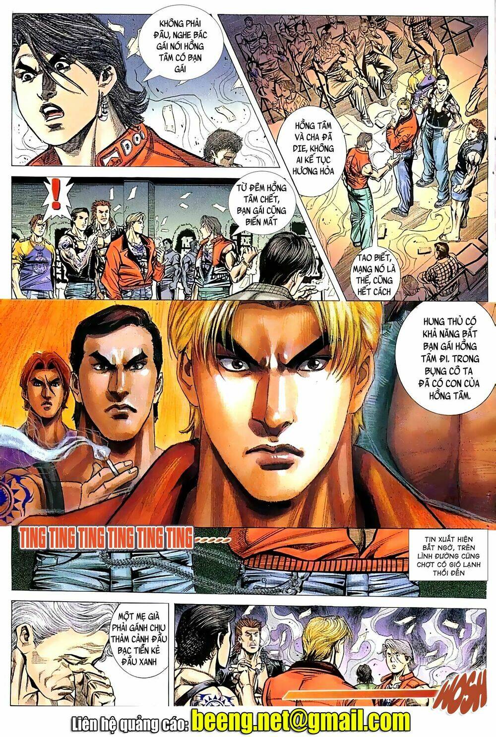 Hỏa Vũ Diệu Dương Chapter 73 - Trang 2