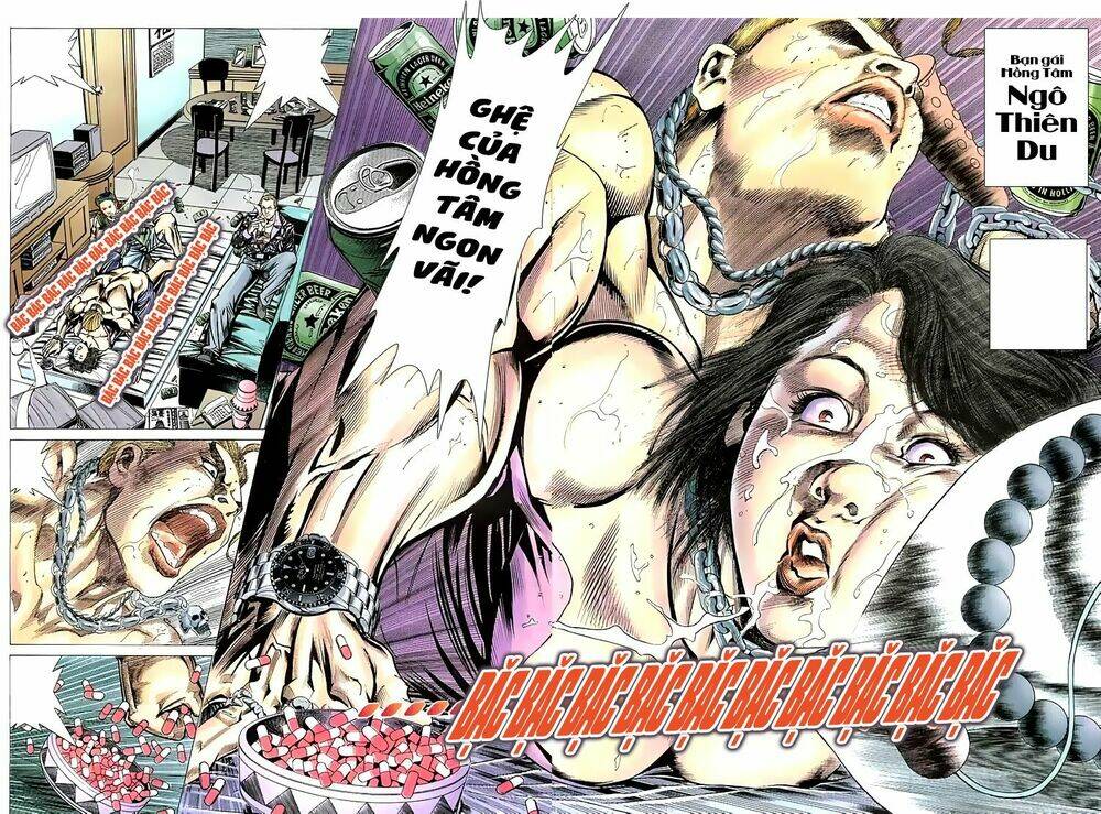 Hỏa Vũ Diệu Dương Chapter 73 - Trang 2