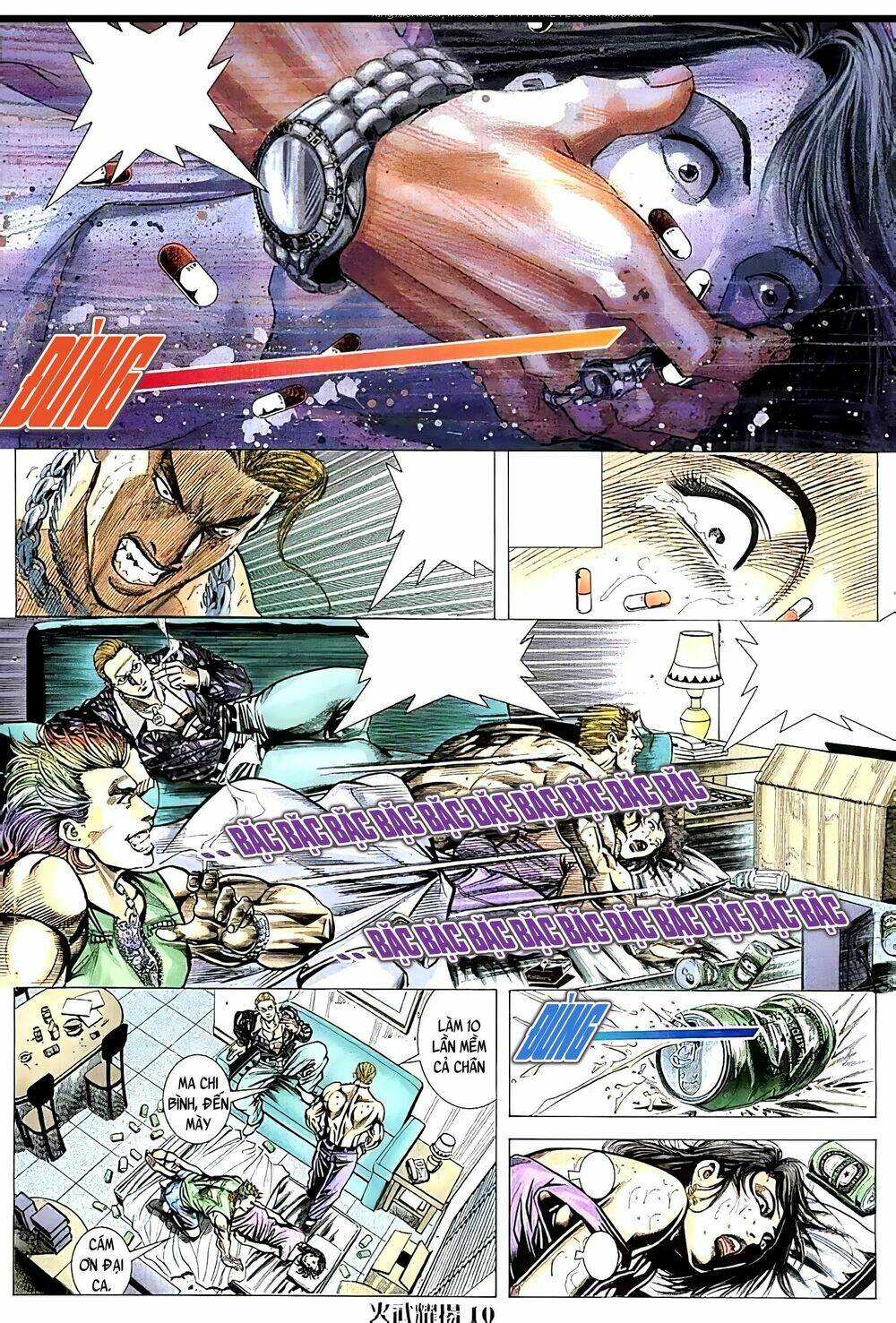 Hỏa Vũ Diệu Dương Chapter 73 - Trang 2