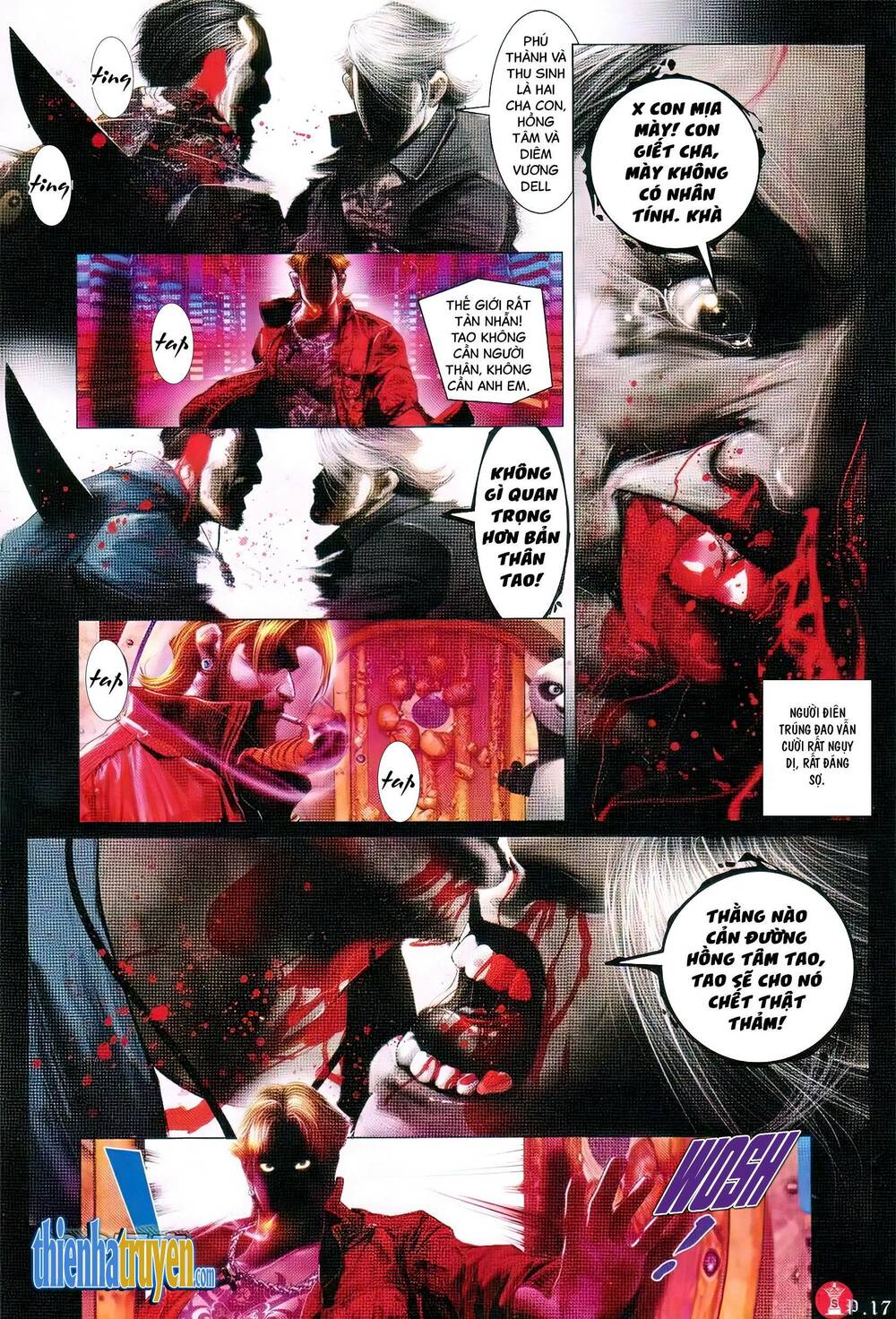 Hỏa Vũ Diệu Dương Chapter 733 - Trang 2