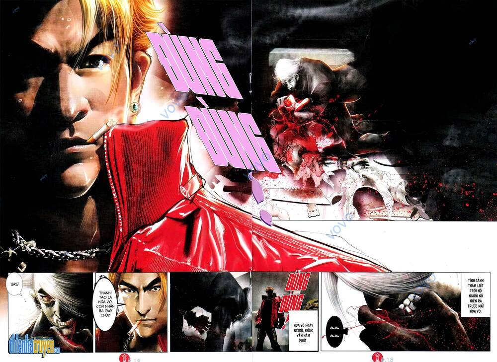 Hỏa Vũ Diệu Dương Chapter 733 - Trang 2