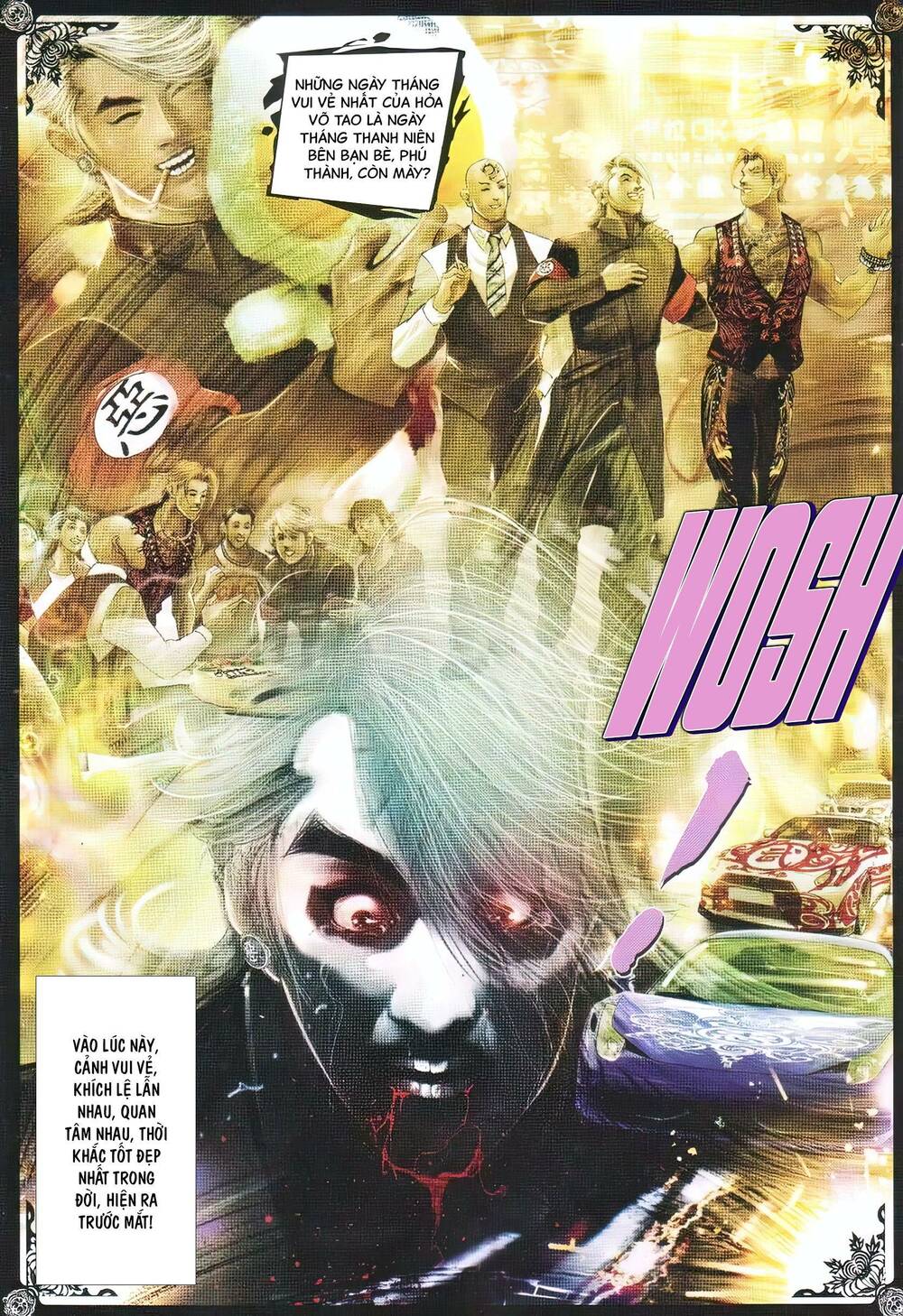 Hỏa Vũ Diệu Dương Chapter 733 - Trang 2