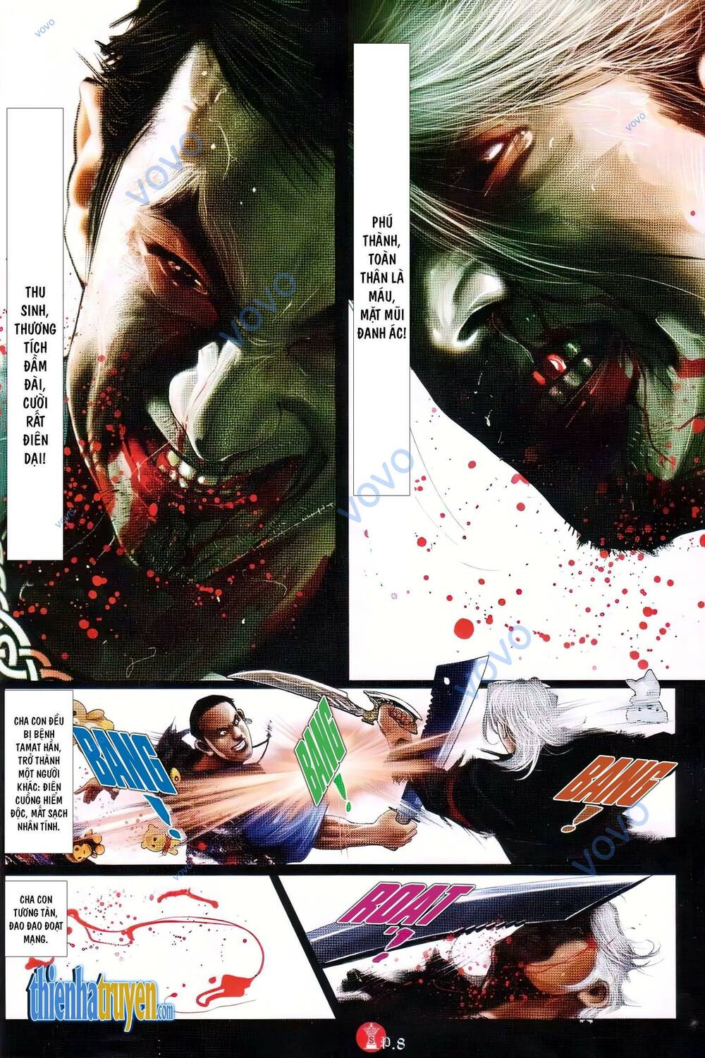 Hỏa Vũ Diệu Dương Chapter 733 - Trang 2