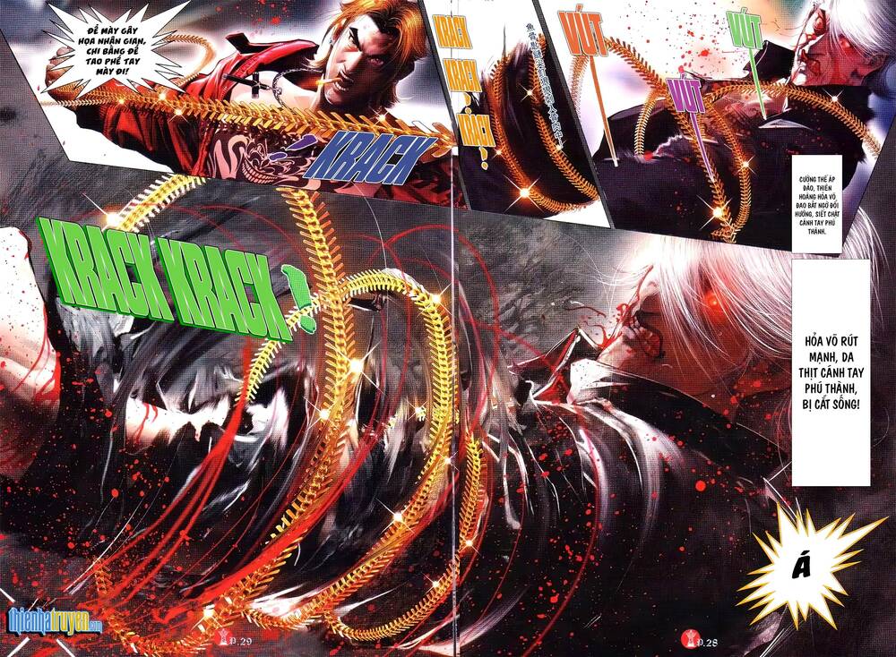 Hỏa Vũ Diệu Dương Chapter 734 - Trang 2