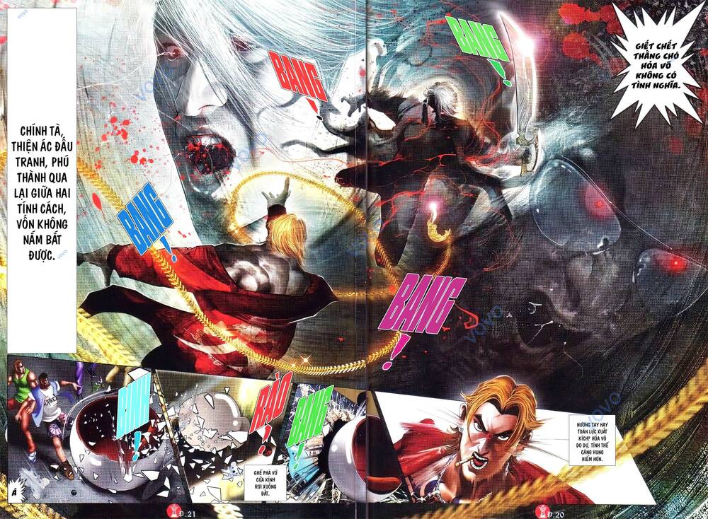 Hỏa Vũ Diệu Dương Chapter 735 - Trang 2