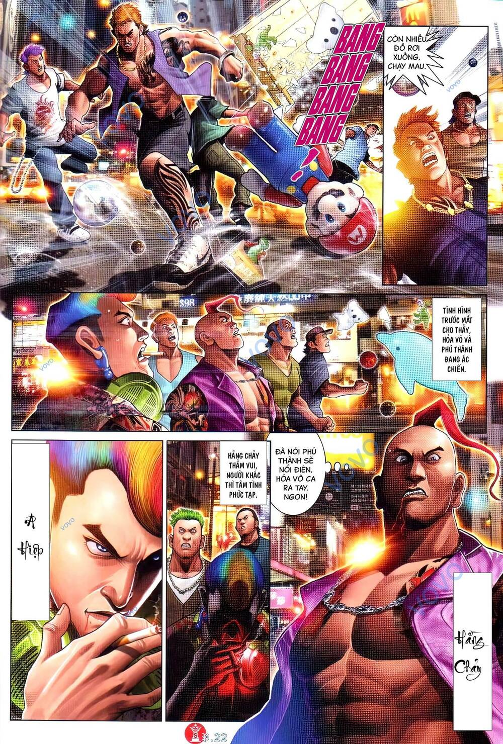 Hỏa Vũ Diệu Dương Chapter 735 - Trang 2